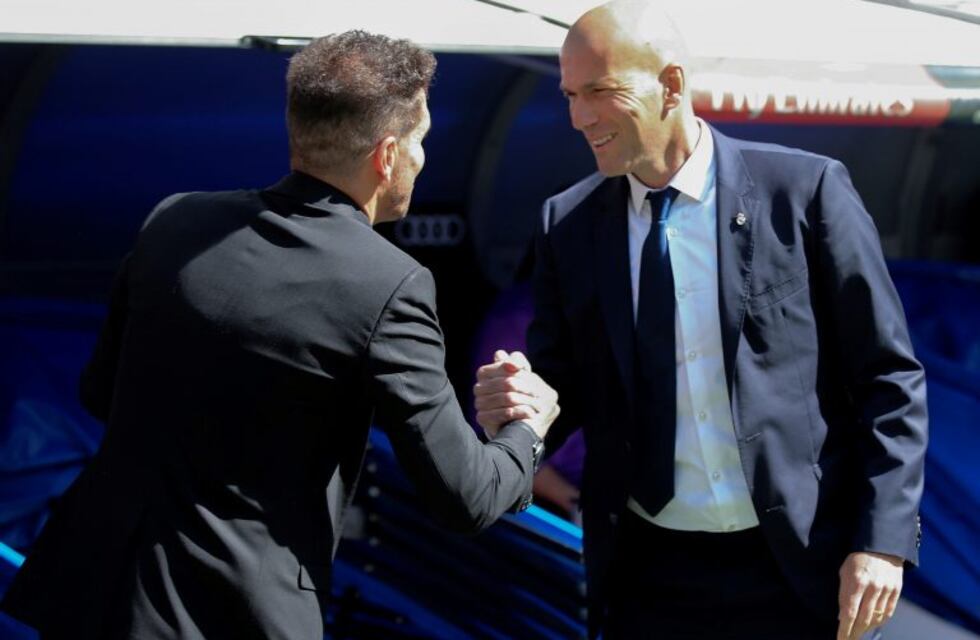 Real Madrid vs. Atlético Madrid y Mónaco vs. Juventus, las semifinales de la Champions