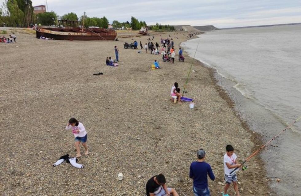 Concurso de pesca "El robalito 2020"