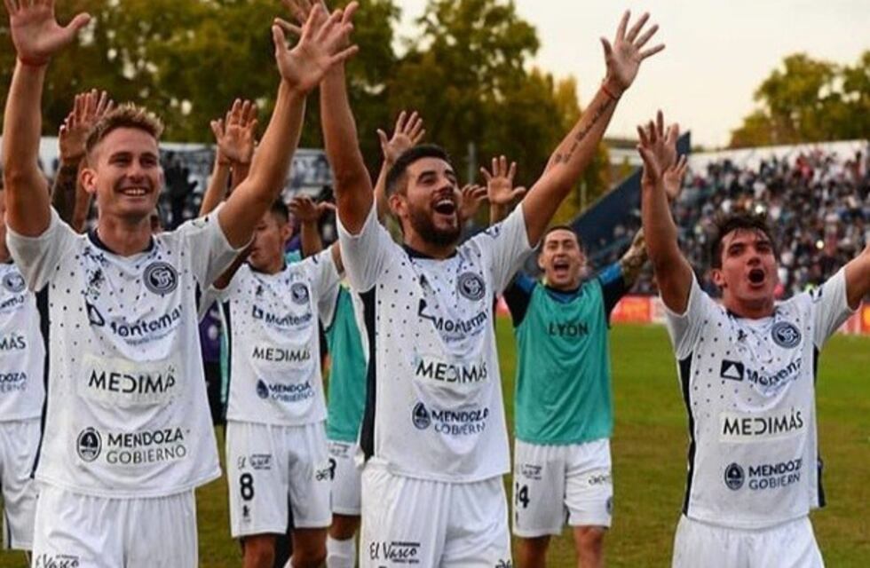 A pesar de la cuarentena Independiente Rivadavia continúa con sus entrenamientos