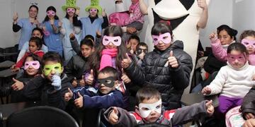 Llega la 7° edición de la campaña de salud bucal\u002E