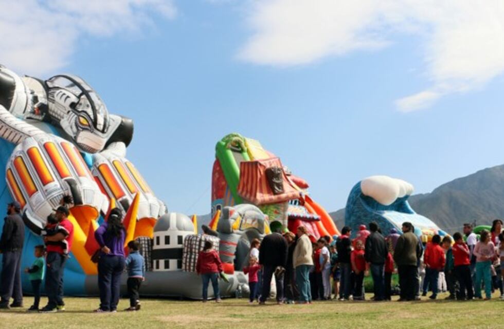 Este domingo se realiza Chiquilines 2018