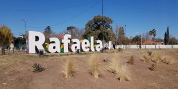 Cartel de Rafaela