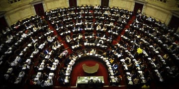 El debate del Presupuesto 2019 en Diputados\u002E