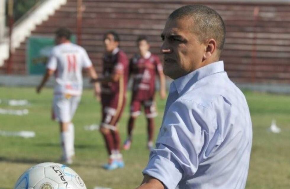 El fútbol de Mendoza está junto al "Pollo" Videla