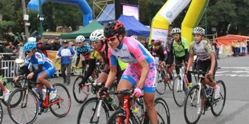 La misionera de 31 años está ahora compitiendo en España\u002E \