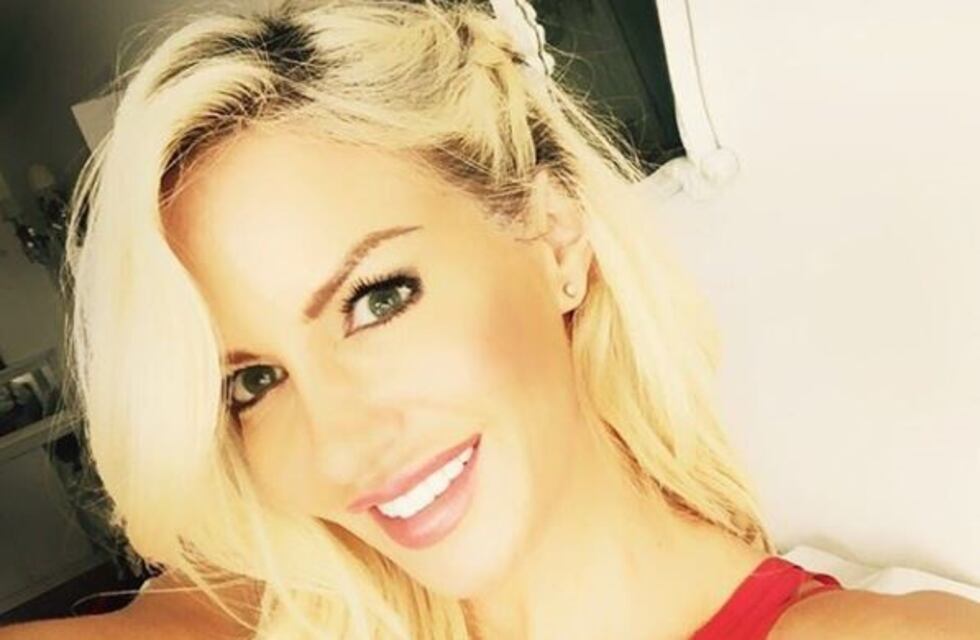 La primera foto de Luciana Salazar con su hija Matilda