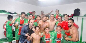 Agropecuario logru00f3 el milagro y ascendiu00f3 a la B Nacional.