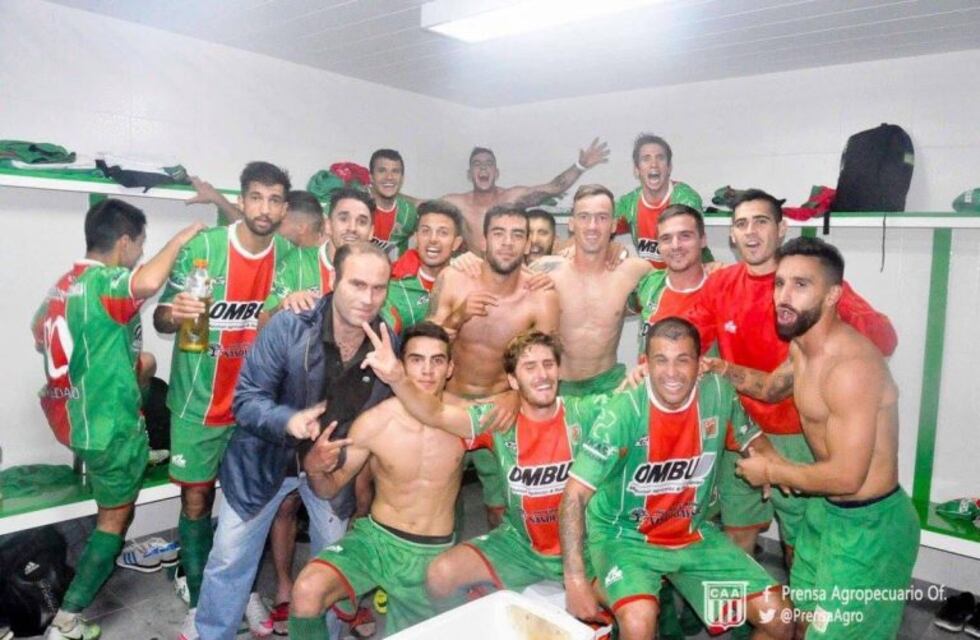 ¡Histórico! Agropecuario Argentino ascendió a la B Nacional