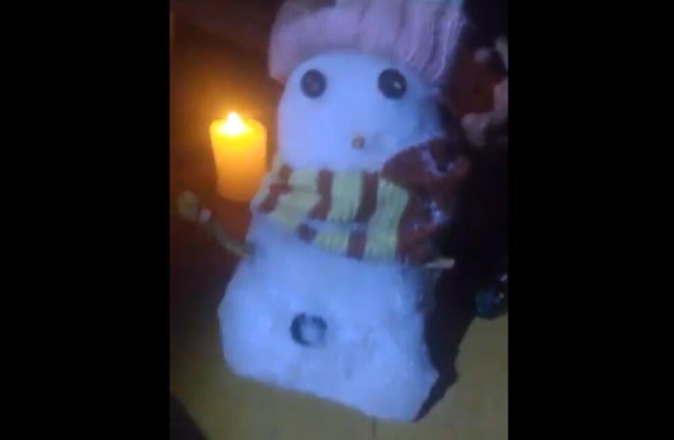 Tito Nieve se salvó una vez más del corte de energía y fue gracias a un generador de energía