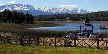 Laguna La Zeta Esquel