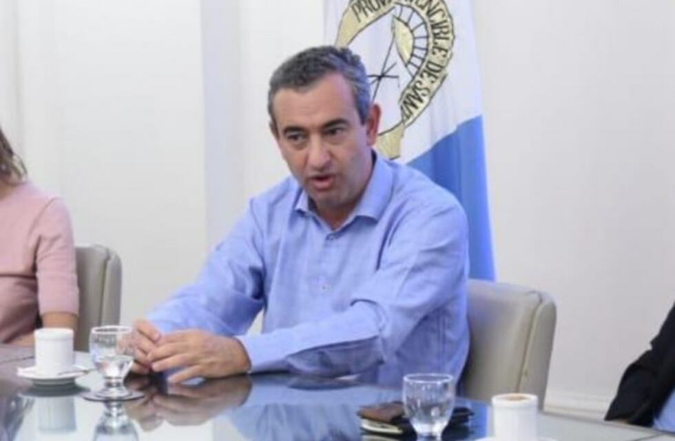 Javkin y los dichos de Sain: "No comparto expresiones que ubiquen a Rosario en un lugar que no merece"