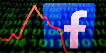 Whatsapp, Instagram y Facebook funcionan con normalidad tras presentar fallas el miércoles\u002E AFP