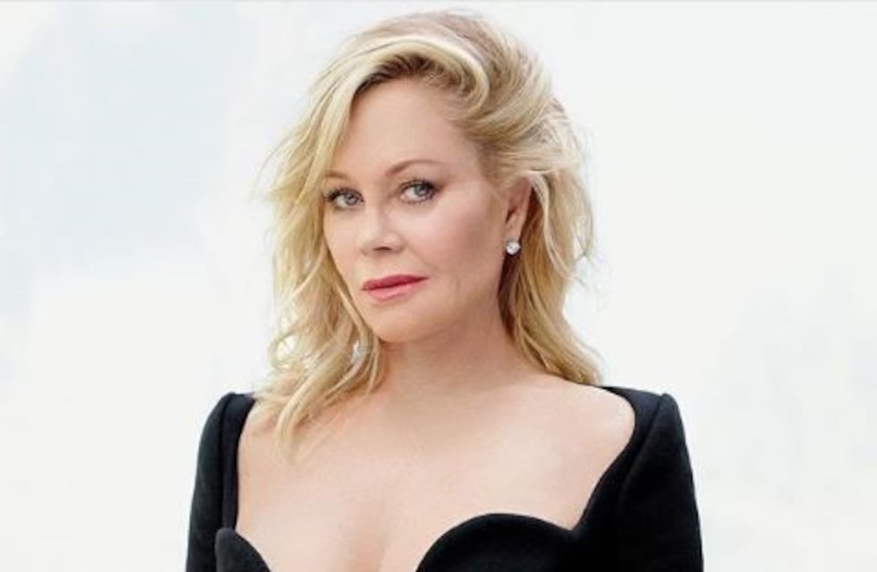 Impecable: la foto de Melanie Griffith a los 61 años en bikini