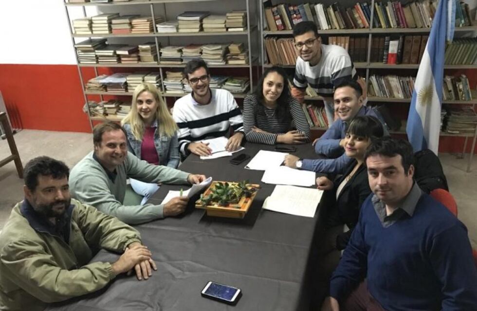 "Construyendo Alternativa" aparece como opción política en Arroyito en 2019