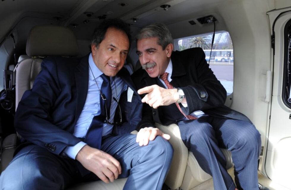 La Justicia ordenó que se investigue a Aníbal Fernández y a Scioli por la Triple Fuga