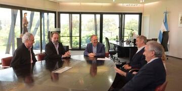 Provincia y la OEI\u002E