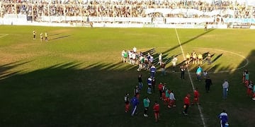 Los hinchas de La Academia podrán acompañar a su equipo en Argüello\u002E