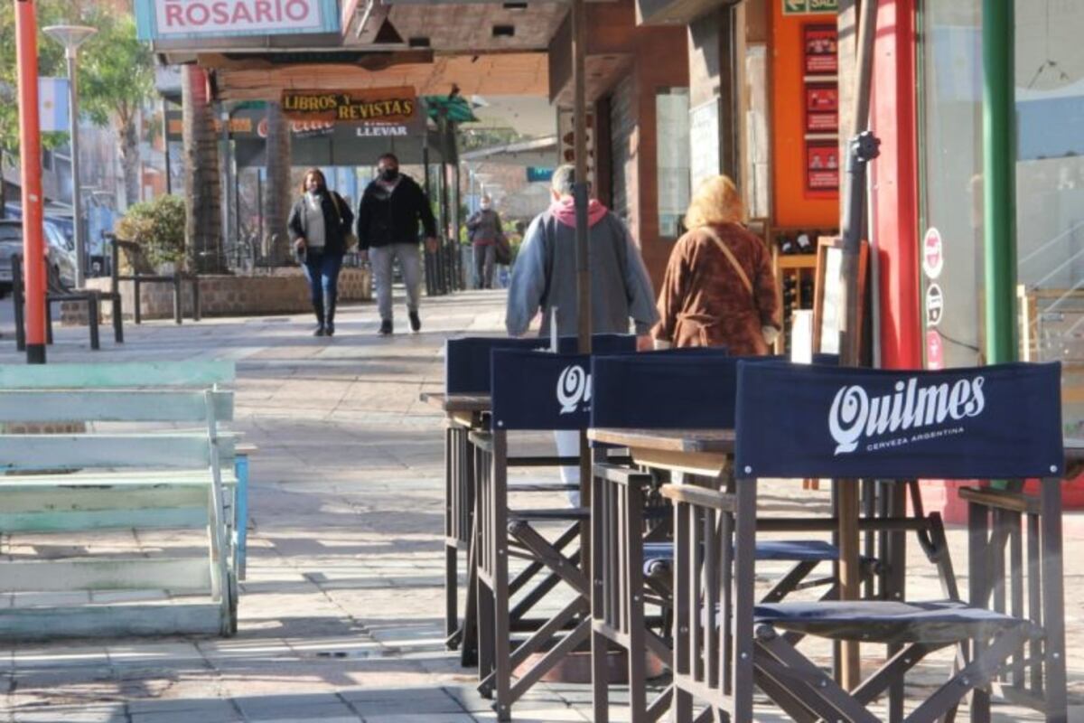 El lunes del Día del Amigo viene fresquito\u002E A tomar precauciones\u002E