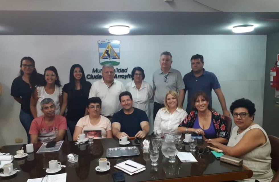 En Arroyito la Municipalidad y Bomberos Voluntarios trabajarán para prevenir la violencia de género