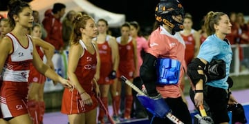 La U le ganó el clásico a Jockey\u002E