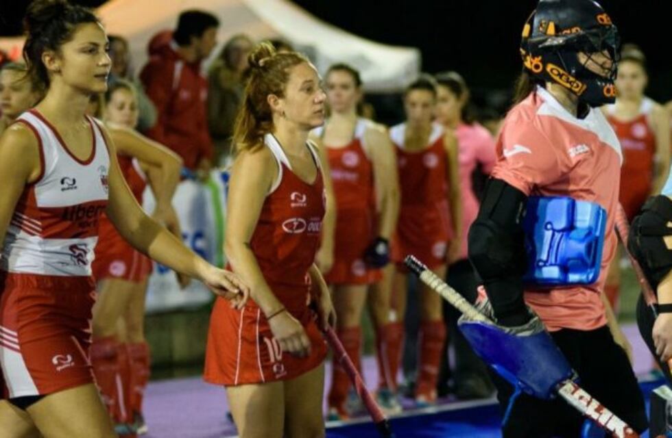 Hockey sobre césped: la U se quedó con el clásico ante Jockey