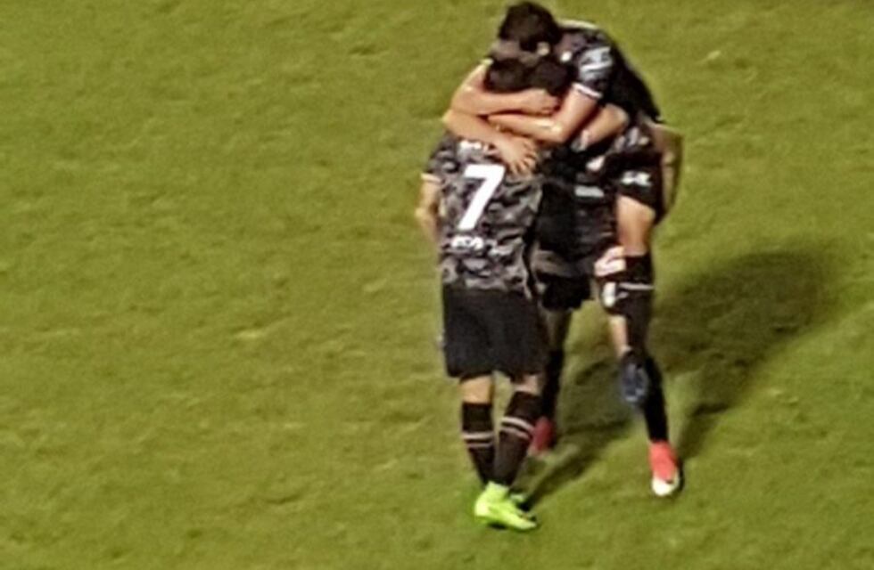 Medina y el triunfo de Instituto: Pasito a pasito estamos llegando