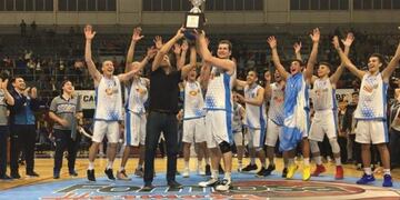 Formosa campeón del Torneo Argentino de Básquetbol