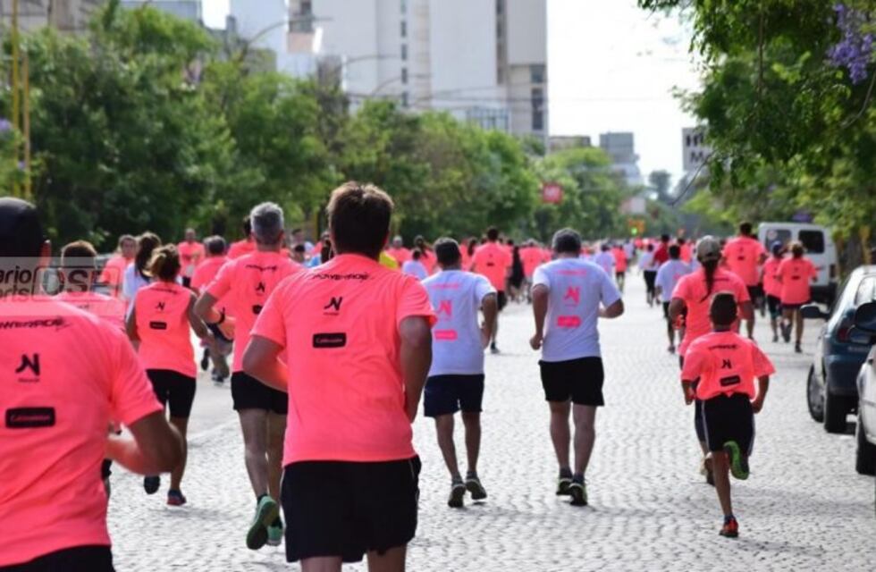 Se confirmó la fecha de San Francisco Corre