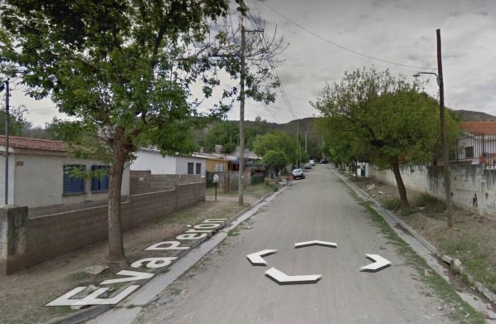 Lo apresaron tras ingresar a un terreno en la Comuna San Roque