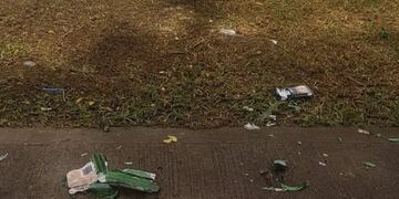 Turrin sobre descontrol en el parque de las Colectividades: \