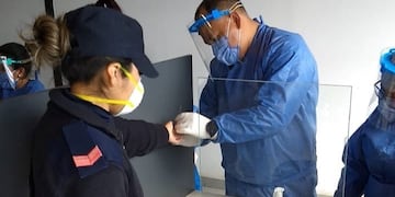 Testeos PCR en Jujuy