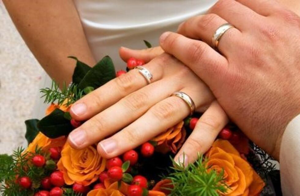 Adiós al "sí quiero": en San Juan hubo 400 casamientos menos en 2017