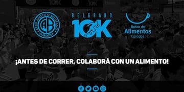 Belgrano organiza un evento con fines solidarios, para colaborar con el Banco de Alimentos\u002E
