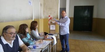 Matías Cirone - Frente de Izquierda (Foto Vera Trebe)