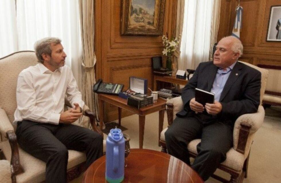 Coparticipación: Nación ofreció saldar la deuda con Santa Fe mediante bonos y obra pública