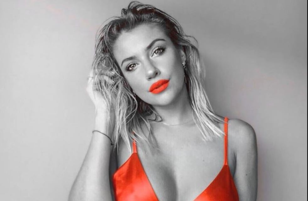 Bianca Iovenitti sacudió las redes con una tanga provocativa