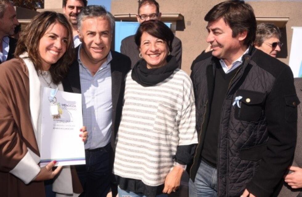 Luján tiene el primer barrio para el personal penitenciario