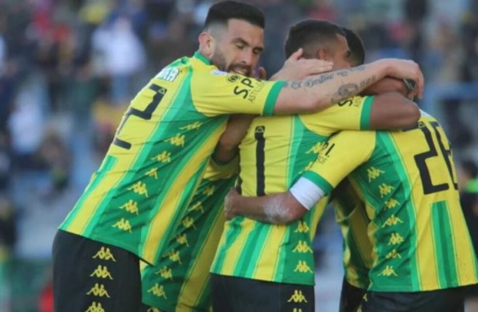 Así es el fixture de Aldosivi en la Superliga 2019/2020