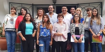 Coordinan actividades de la agenda cultural de Jujuy para el 2020