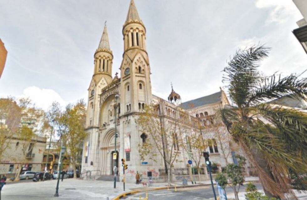 Palermo: fue descubierto robando reliquias de una iglesia valuadas en 15 mil dólares