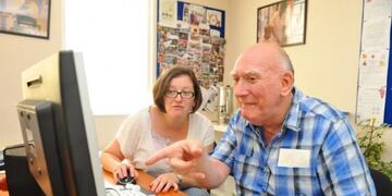 Comunidad PAMI\u002E