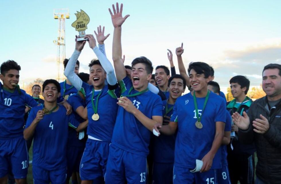 Deportistas de Chubut viajan a los juegos EPADE 2019