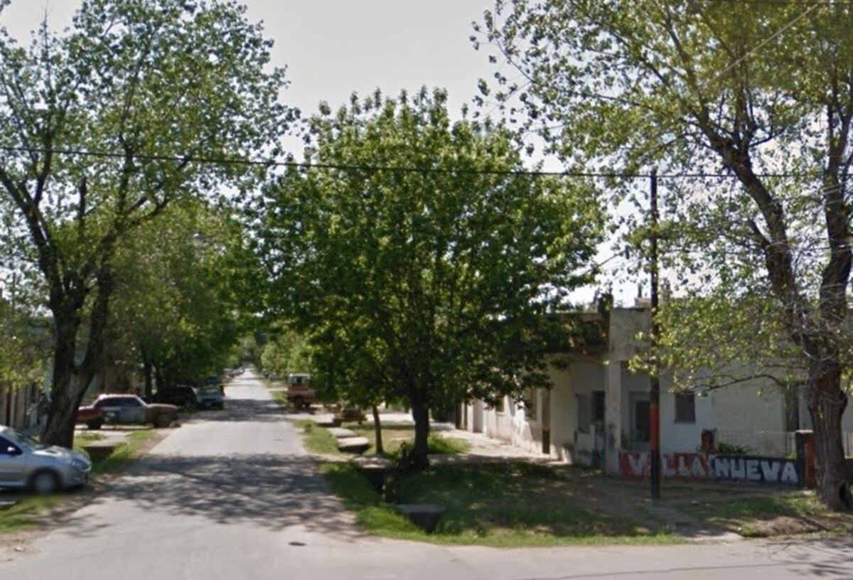 Marcelo Martín Lagos recibió múltiples impactos y falleció en el lugar\u002E