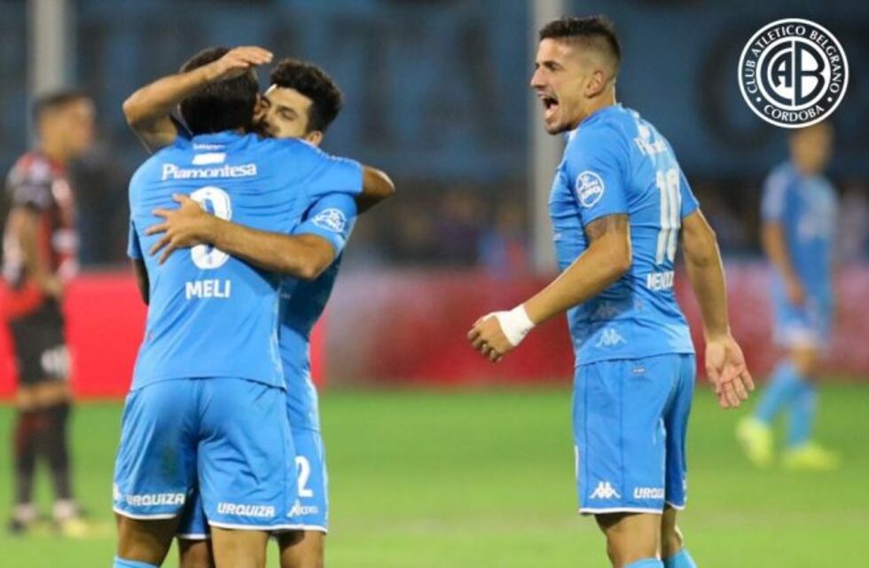 Alegría necesaria para Belgrano