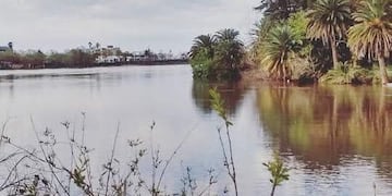 Gualeguaychú - Clima 18 de septiembre\nCrédito: Vía Gualeguaychú