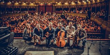 Debido al conflicto universitario se suspende el concierto de apertura del Festival New Docta