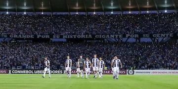 Talleres recibe a Palestino de Chile\u002E