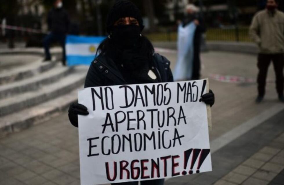 Córdoba en crisis: comerciantes reclaman apertura total