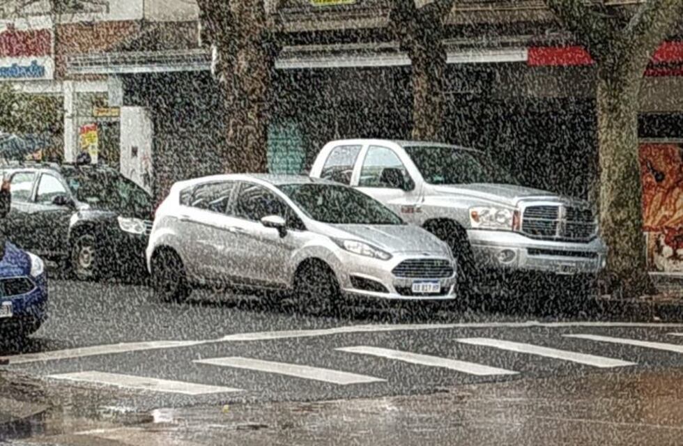 Nevó en provincia de Buenos Aires y esto podría replicarse en otras ciudades del país