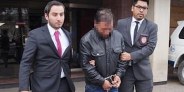 Jorge Mateluna había cometido robos en diferentes países europeos y, previamente, en su país de origen\u002E